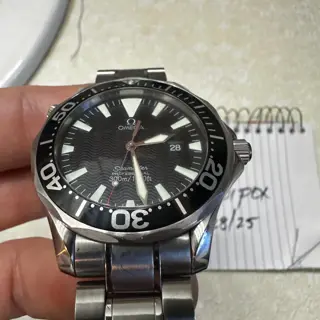 Omega Seamaster 300m 2264.50 41mm $1900