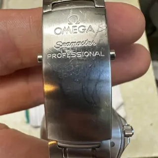 Omega Seamaster 300m 2264.50 41mm $1900