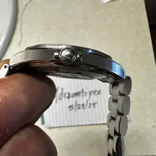Omega Seamaster 300m 2264.50 41mm $1900