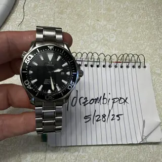 Omega Seamaster 300m 2264.50 41mm $1900