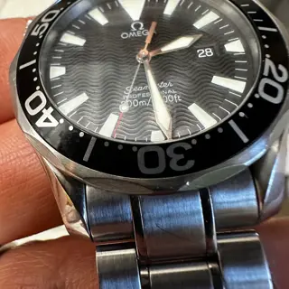 Omega Seamaster 300m 2264.50 41mm $1900