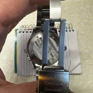 Omega Seamaster 300m 2264.50 41mm $1900