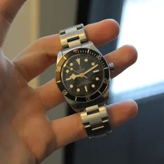 Tudor Black Bay 58 (Gilt) with Steel reef extenstion, Uncle Seiko jubilee, fitted rubber strap - $2,700 + shipping