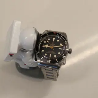 Tudor Black Bay 58 (Gilt) with Steel reef extenstion, Uncle Seiko jubilee, fitted rubber strap - $2,700 + shipping