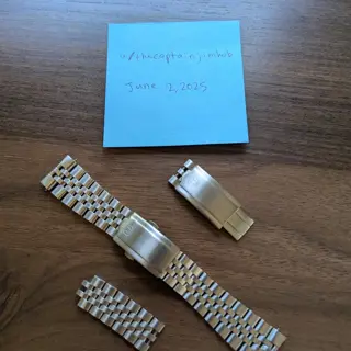 Uncle Straps z199 Bracelet (Seiko SPB31x Slim Turtle) + Double Button Milled z199 Clasp - $90 CONUS Shipped