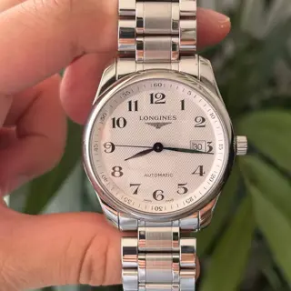 Apr 2025 Longines Master Collection L2.793.4.78.6 Full Kit Mint $1,600