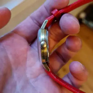 Vintage Enicar Ocean Pearl - 175$ shipped