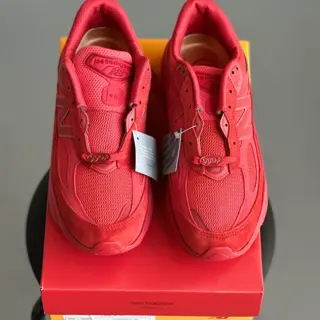 New Balance JFG 990V6 Paris Red, Size 10, $180 shipped