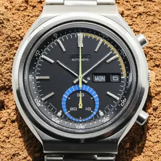 Seiko Chronograph (Ref. 6139-7069)