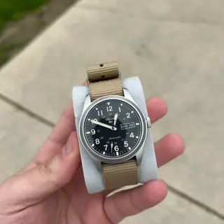 Seiko 5 SRPG35 145$ shipped!