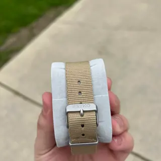 Seiko 5 SRPG35 145$ shipped!