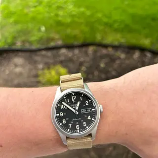 Seiko 5 SRPG35 145$ shipped!