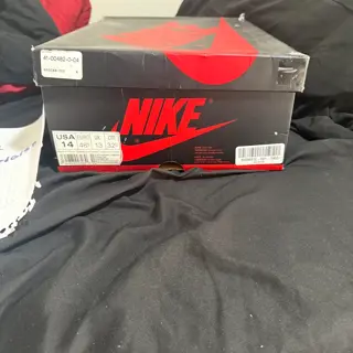 Size 14 Jordan 1 Rookie Of The Year