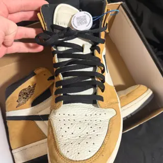 Size 14 Jordan 1 Rookie Of The Year