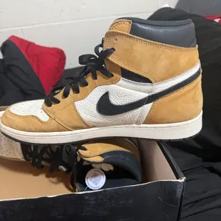 Size 14 Jordan 1 Rookie Of The Year