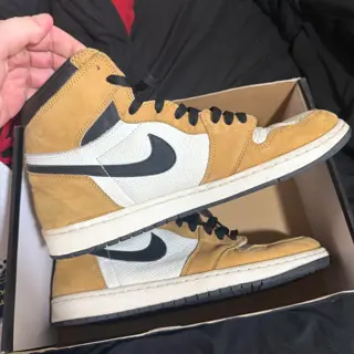 Size 14 Jordan 1 Rookie Of The Year