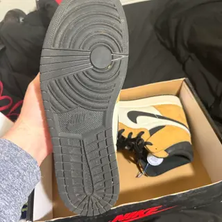 Size 14 Jordan 1 Rookie Of The Year