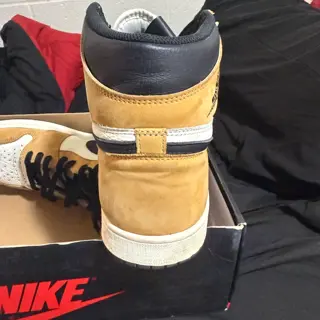 Size 14 Jordan 1 Rookie Of The Year