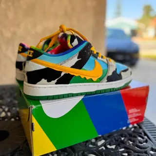 SB Dunk Chunkie Dunkie SZ 12 CLEAN [$1550 shipped OBO]