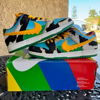 SB Dunk Chunkie Dunkie SZ 12 CLEAN [$1550 shipped OBO]