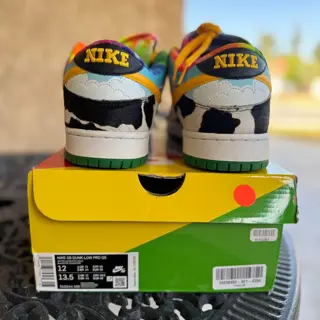 SB Dunk Chunkie Dunkie SZ 12 CLEAN [$1550 shipped OBO]