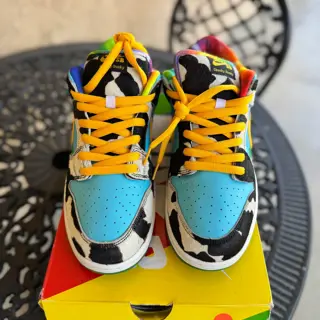 SB Dunk Chunkie Dunkie SZ 12 CLEAN [$1550 shipped OBO]