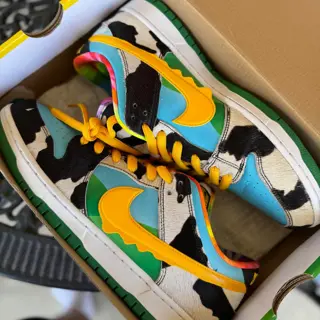 SB Dunk Chunkie Dunkie SZ 12 CLEAN [$1550 shipped OBO]