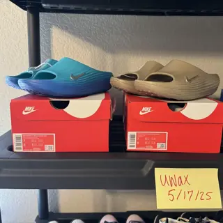 Nike Rejuven8 Slides | SZ 7 | DS OG all | $100 each