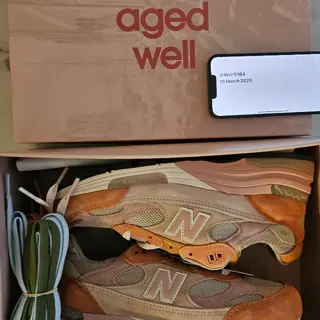 Joe Freshgoods 992 Aged Well Size 9.5, DS, $230 shipped
