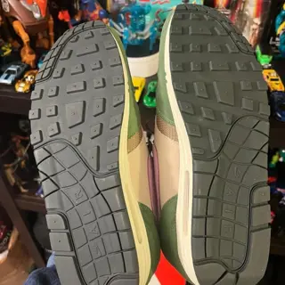 Air Max 1 Treeline tried on multiple times never worn out Size 11 $75 Shipped