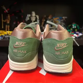 Air Max 1 Treeline tried on multiple times never worn out Size 11 $75 Shipped