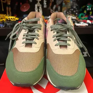 Air Max 1 Treeline tried on multiple times never worn out Size 11 $75 Shipped