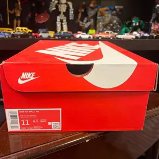 Air Max 1 Treeline tried on multiple times never worn out Size 11 $75 Shipped