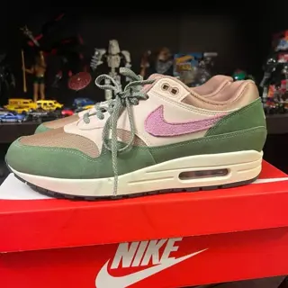 Air Max 1 Treeline tried on multiple times never worn out Size 11 $75 Shipped
