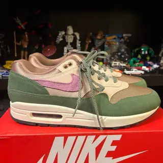 Air Max 1 Treeline tried on multiple times never worn out Size 11 $75 Shipped