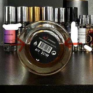 FM Promise Partial, FDB Parisian Partial AND DECANT FREEBIES (Bottle)