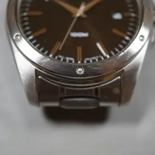 Seiko SGEF81 7N42 Black Dial Dress Quartz Watch - $65