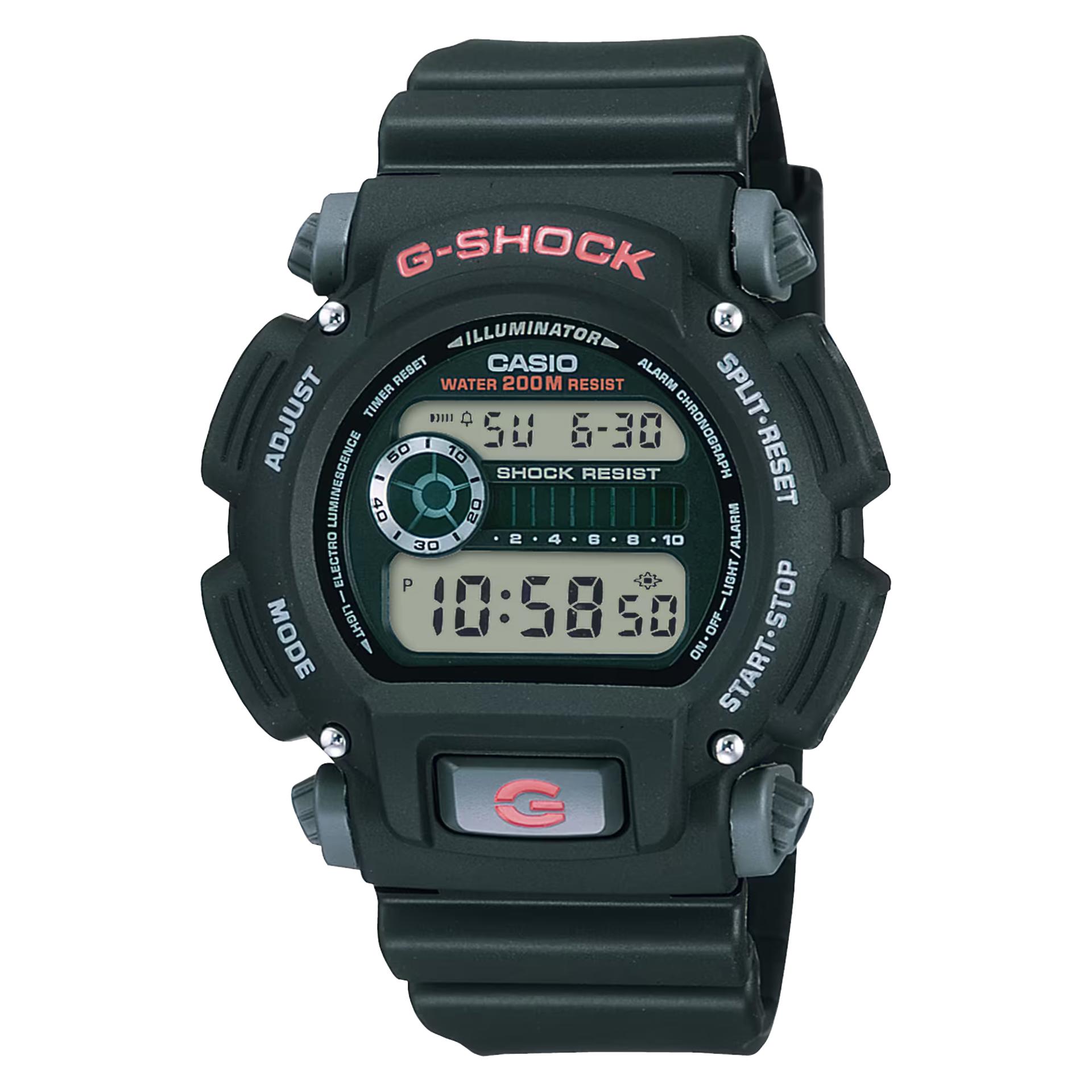 Casio DW9052 Series Men’s Digital Watch G-Shock