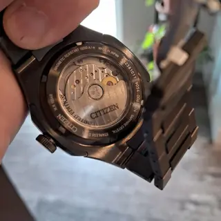 Citizen Blue MOP Series8 880 GMT $1000 Shipped