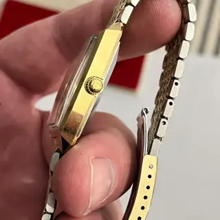 Omega Seamaster 166.042 Compressor Case