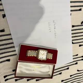 Omega Seamaster 166.042 Compressor Case