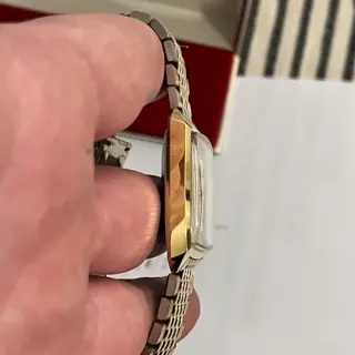 Omega Seamaster 166.042 Compressor Case