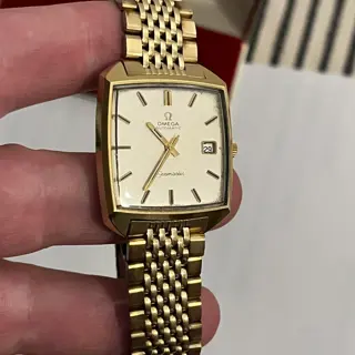 Omega Seamaster 166.042 Compressor Case