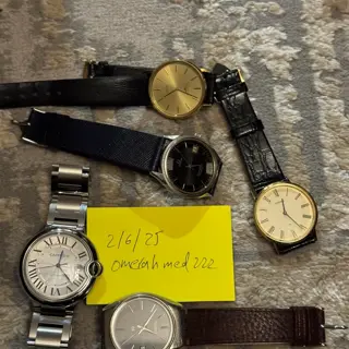 Seiko Chariot Manual Winding 215$