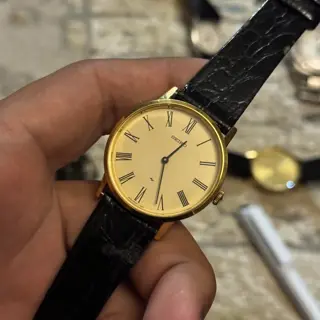 Seiko Chariot Manual Winding 215$