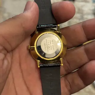 Seiko Chariot Manual Winding 215$