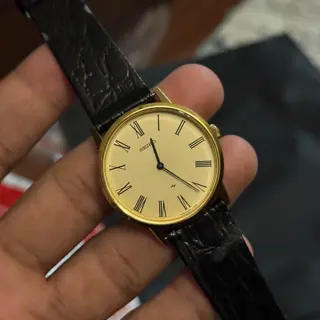 Seiko Chariot Manual Winding 215$