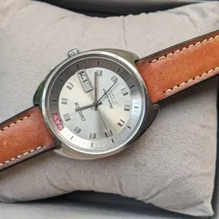 Vintage Citizen 67-5172 Moon Dater 4-721071 Y Automatic Watch (NS73KS) price 180$