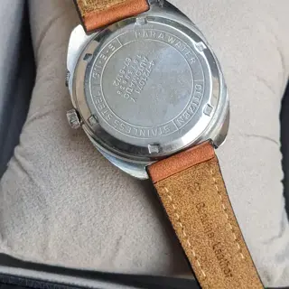 Vintage Citizen 67-5172 Moon Dater 4-721071 Y Automatic Watch (NS73KS) price 180$