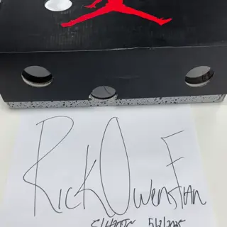 Jordan 5 Retro Off White Muslin Size 9 $800